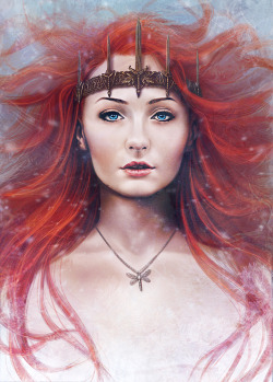 dwalinroxxx:  My girl of Ice and Fire 