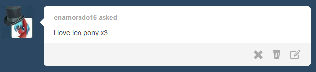 asklibrapony:  She’s gonna’ pounce!  &lt;3!