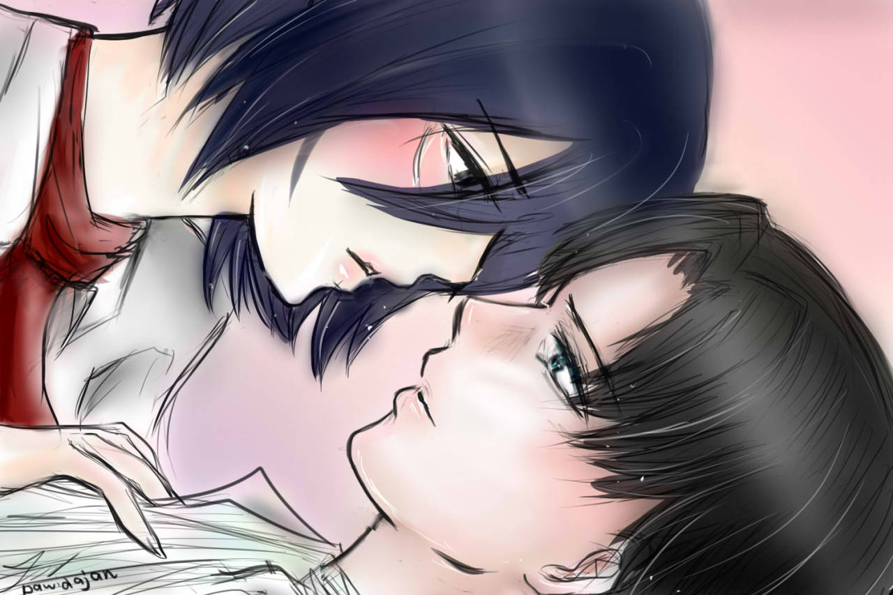pawidajan:  Rivamikaweek 2.0 Day 1 ::「Iridescent」 