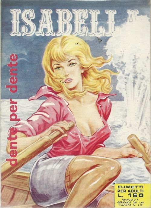 DENTE PER DENTEisabella – no. 60 (1969)