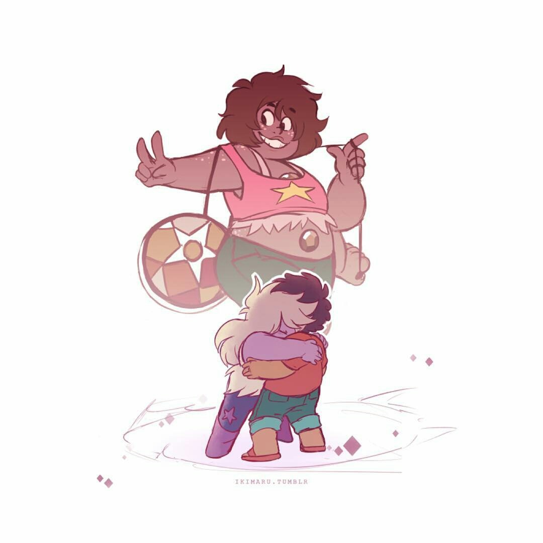 allofstevenuniverse:  Smoky Quartz 