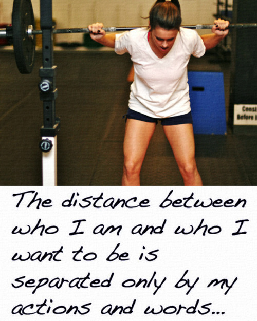 Building a Better Me