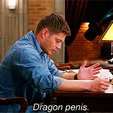 tardis-impala:      best of dean winchester in 8.16 remember the titans      