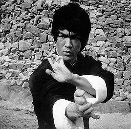 kungfu-taichi-martialarts:Bruce Lee x Sailor Jupiter