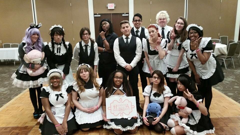 Update more than 78 anime maid cafe best - in.duhocakina