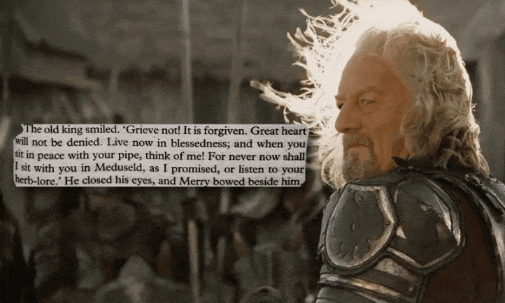 Rest In Peace, Bernard Hill