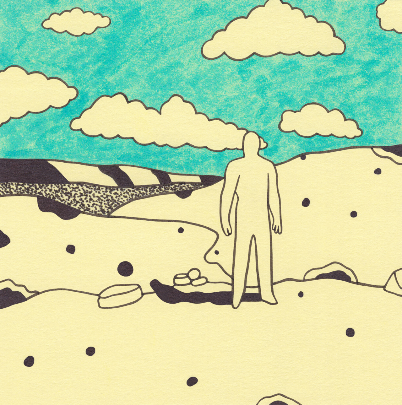 gangsterdoodles:  Flying Lotus - Phantasm