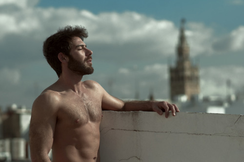Hommes Velus