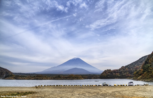 Mount Fuji, Japan&ldquo;The awe that Fujisan’s majestic form and intermittent volcanic activity has 