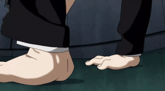 chefpyro:  chefpyro: oh shit im possessed *suddenly a world class gymnast* 