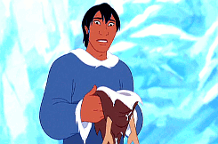 thed1sneygirl:Brother Bear + emotions