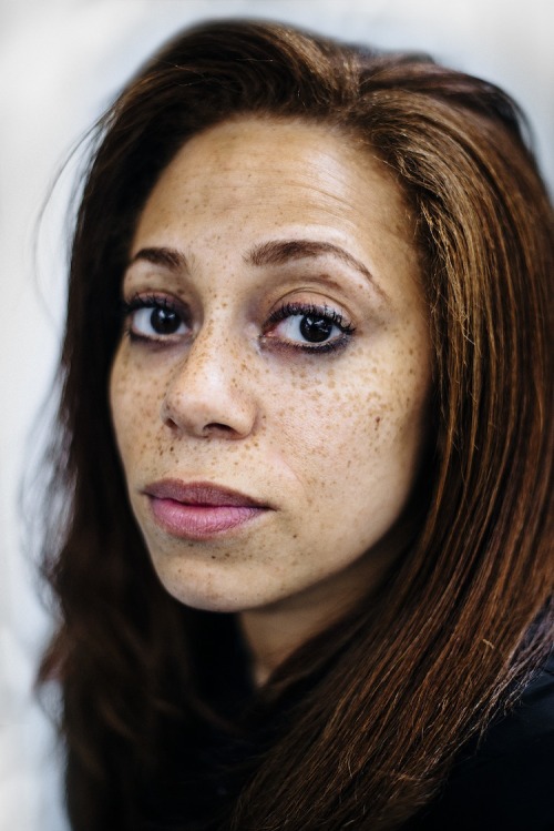 micdotcom:  Did you know not all redheads are white? Photographer Michelle Marshall is raising awareness of this fact through her photo series “MC1R.” Even someone with two black parents can have red hair. 