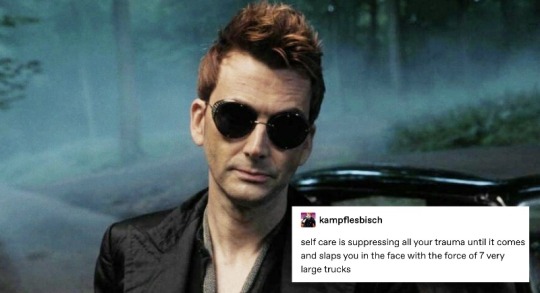 Sex raechelrae: Crowley as text posts I’ve pictures