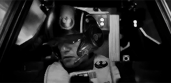 rubyredwisp:The Force, it’s calling to you. Just let it in.