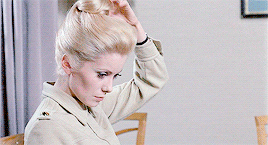 emmysrossm:  I have an idea. Would you like to be called “Belle de Jour”? Since