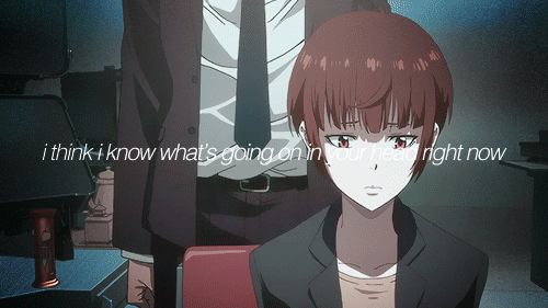 mystery-dungeon:   psycho pass parallels: s1 ep14 &amp; s2 ep 10  