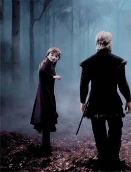 frozendelles: Prince Hans &amp; Princess Anna: sword parallels