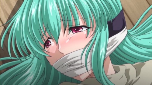 Inyutsu No Yakata Ep1