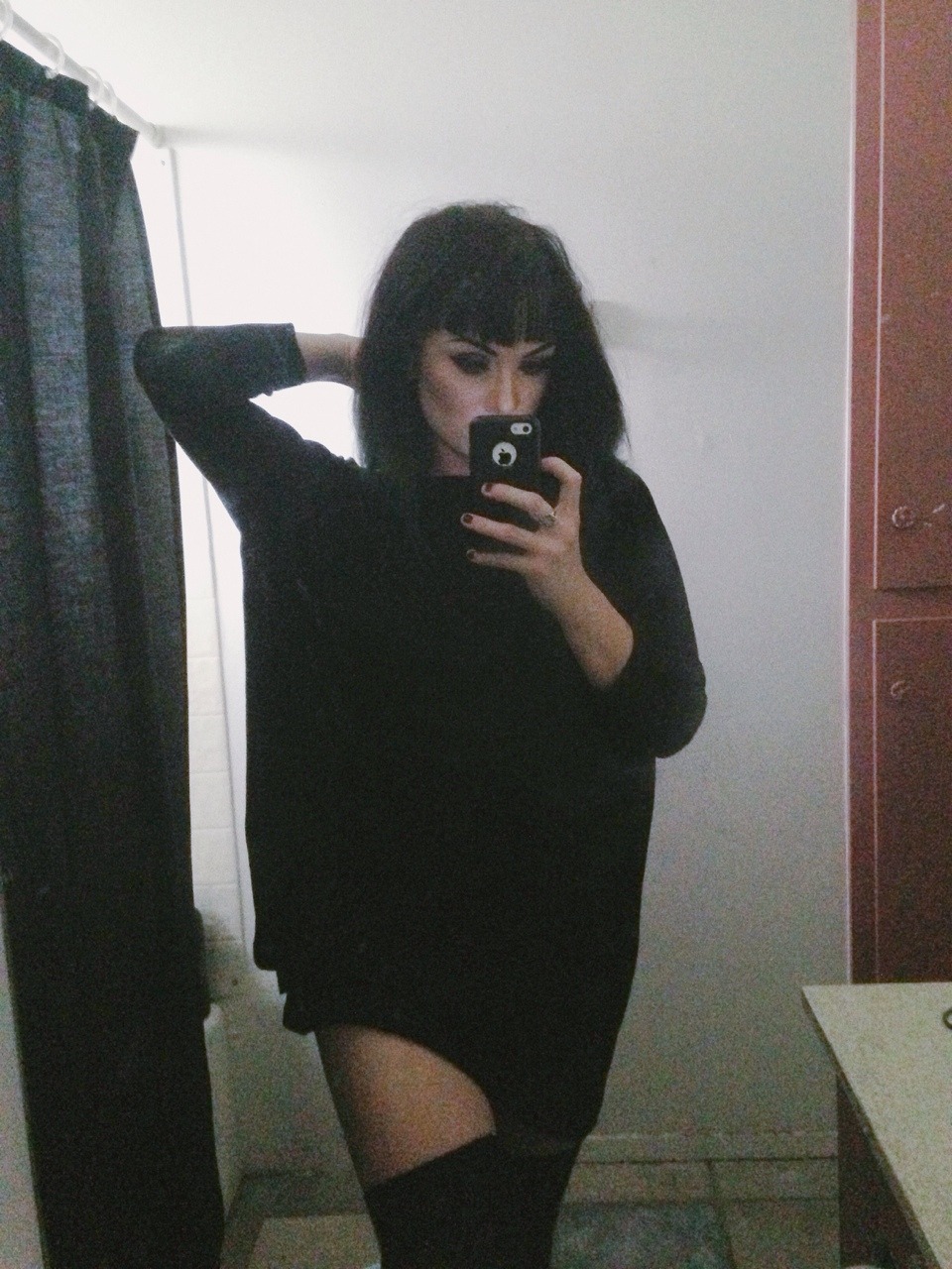 lilvixenmama:  From earlier today.