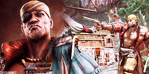 :  Assassin’s Creed IV: Black Flag - Multiplayer 