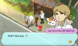 soup-du-silence:  Yo-kai Watch X Natsume