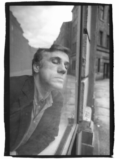 lindadarnell:  Christoph Waltz by Joachim Gern 