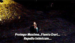 bahtmun:  FAVORITE MOVIE SCENES (no order)↳ Protecting Hogwarts - Harry Potter