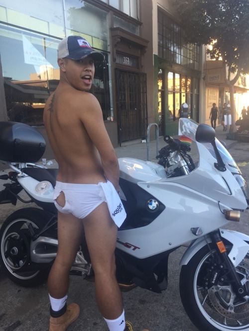 serviceboy96: Folsom 2016 had a blast can’t wait for the next one !!