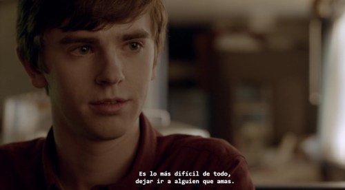 Bates Motel.