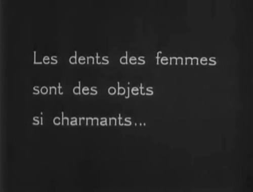 consquisiteparole: L’Étoile de mer, Man Ray (1928)