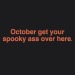 hall&ndash;o&ndash;ween:
