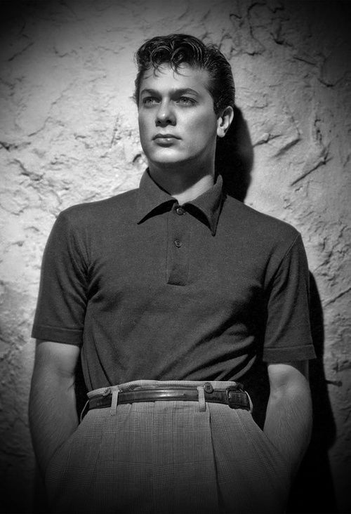 Tony Curtis