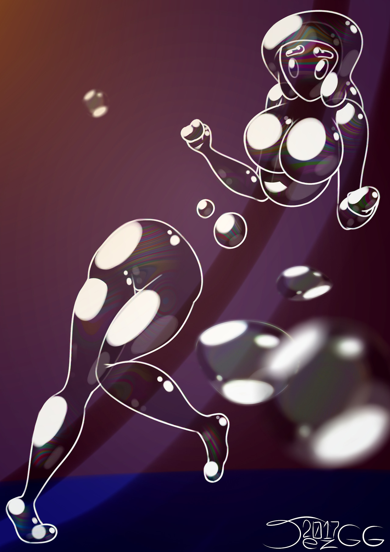 jezgoogirl:  Bubble