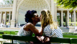 cophines:  Sense8 meme ♦ 6 relationships [1/6]“Impossibility is a kiss away from