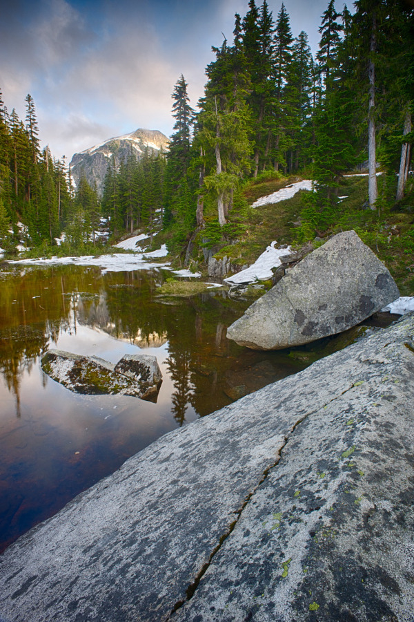 silvaris:  Emerald Lake by AJ Dexter 