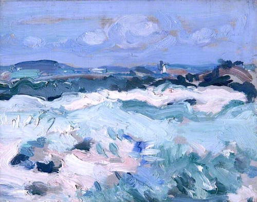 samuel-peploe: Barra, 1902, Samuel Peploe