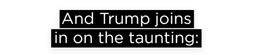 mediamattersforamerica:The bigotry at Trump rallies is out of control. Where is the media outrage? 