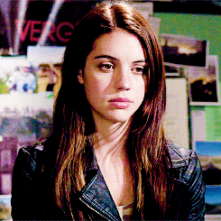 adelaide kane gifs!