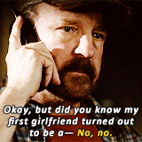 the-absolute-funniest-posts:  garrison-babe: Bobby Singer is my hero   Via/Follow