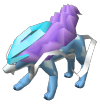 hp-up:SUICUNE FROM POKÉMON STADIUM 2