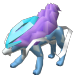 hp-up:SUICUNE FROM POKÉMON STADIUM 2