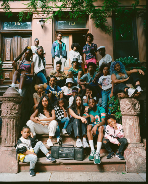 derekbalarezo: New Balance / Harlem, NY