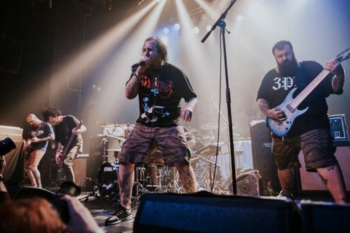 olioliox-infree:The Acacia Strain• Let me know who the photographer is! •