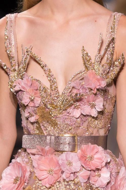 myfashionburden: Elie Saab // Couture, Fall 2o16  