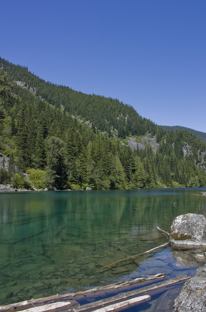 Lindeman Lake Hike, Chilliwack by JustinMN on Flickr.