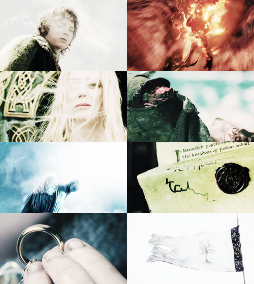 charliedays:  ‟It’s like in the great stories, Mr. Frodo. The ones that really mattered. Full of darkness and danger, they were. And sometimes you didn’t want to know the end. Because how could the end be happy? How could the world go back to the