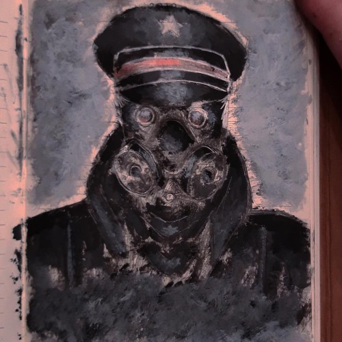 Delightful Traditional Art Fanarts From Zephyr_ Texte Get Your Captain-ness On At Https://shop.rom.ac/