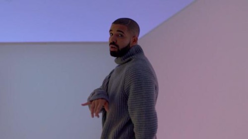 themalethots: Drake x Hotline Bling