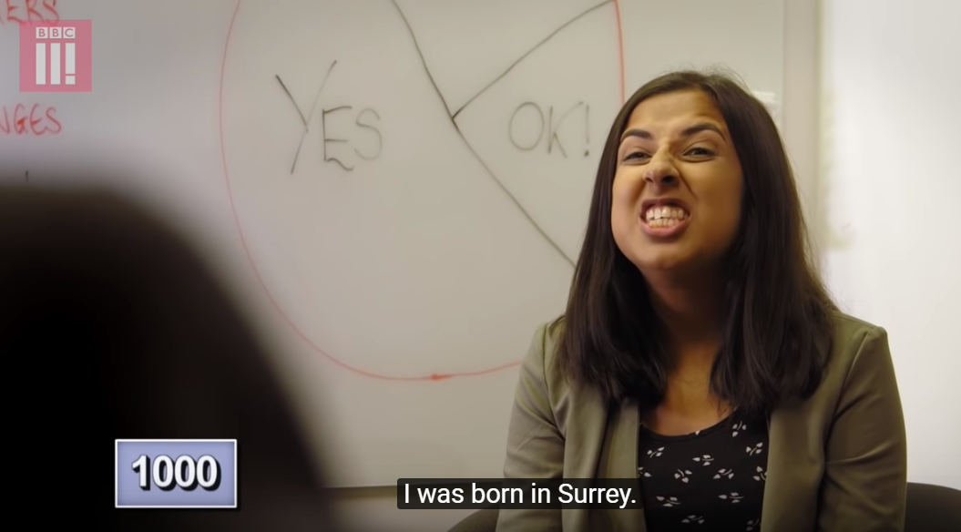 awed-frog: BBC3 Comedy: “Yeah, but where are you really from?”  [Starring Natasha