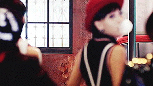 sapercookiemonsters: Favourite mv for bias ↳  CL // Crush Hi guys this is my wife k Thx bye